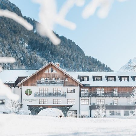 Felbermayer´s Bed&Breakfast Gaschurn Exterior foto