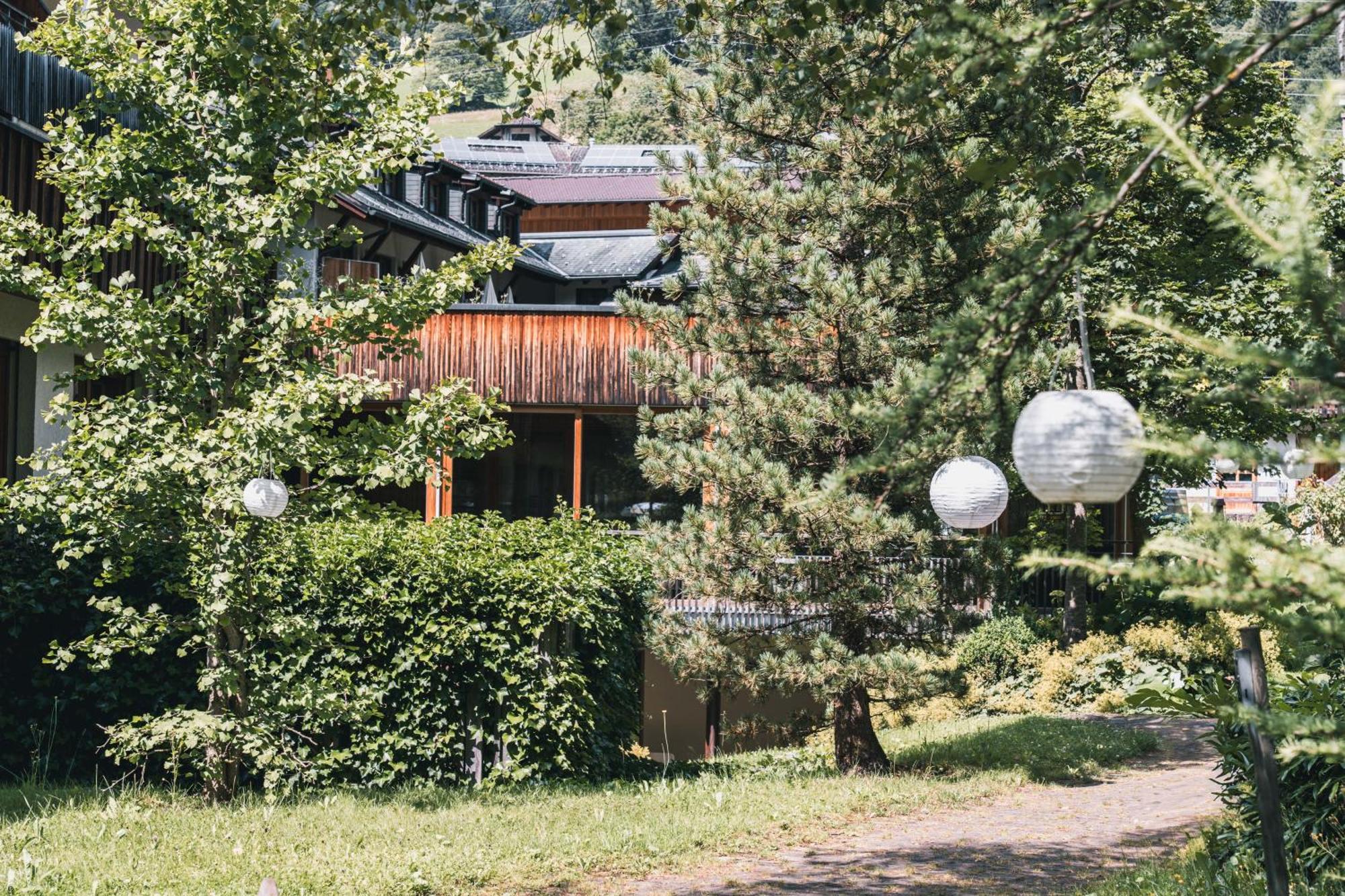 Felbermayer´s Bed&Breakfast Gaschurn Exterior foto