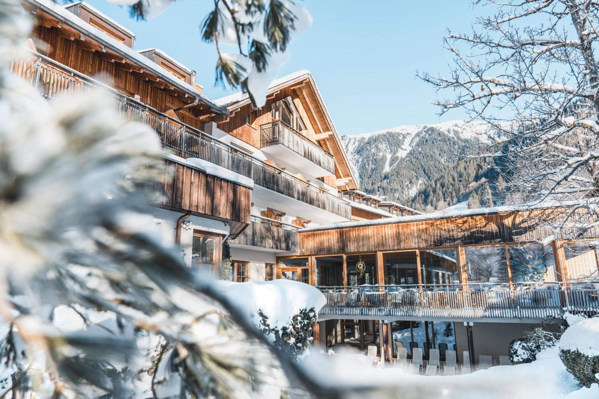 Felbermayer´s Bed&Breakfast Gaschurn Exterior foto
