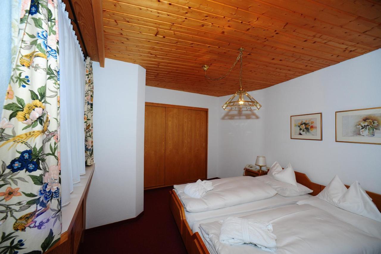Felbermayer´s Bed&Breakfast Gaschurn Exterior foto