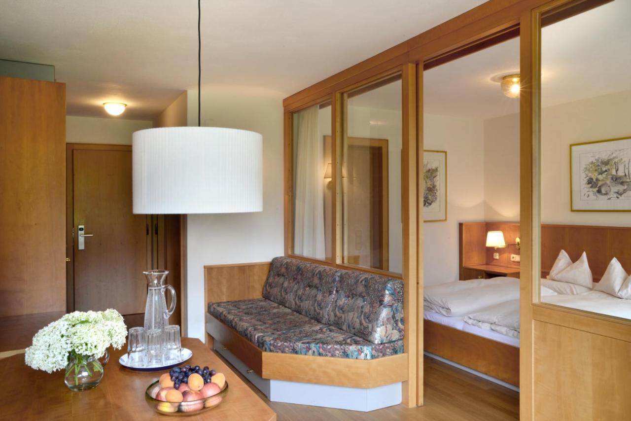 Felbermayer´s Bed&Breakfast Gaschurn Exterior foto