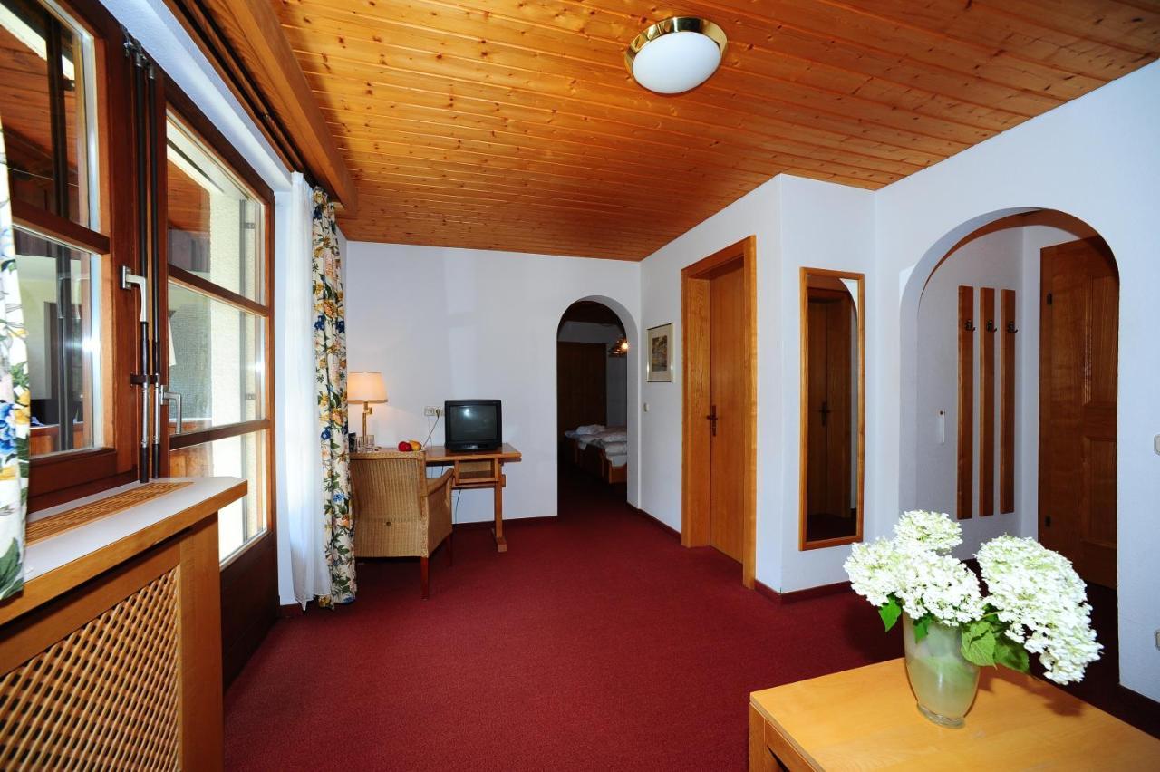 Felbermayer´s Bed&Breakfast Gaschurn Exterior foto